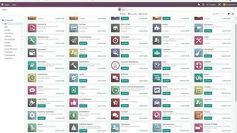 Odoo Crack | Database Expire Fix | Lifetime | All Apps | Unlimited Users
