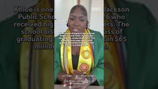 Jim Hill graduate receives millions of dollars in scholarship offers