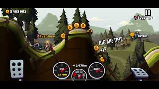 Beast in Forest Trials 2406m