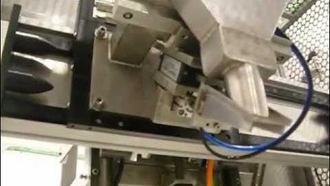 Linear Motor Stage - SINADRIVES - Food Industry Application