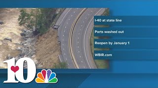 Traveling to North Carolina for Thanksgiving? Here's the latest on road closures