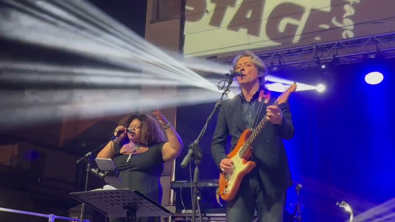 FEDERICO POGGIPOLLINI AND THE CRUMARS BAND - 