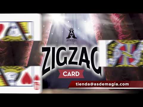 Carta Zig Zag video