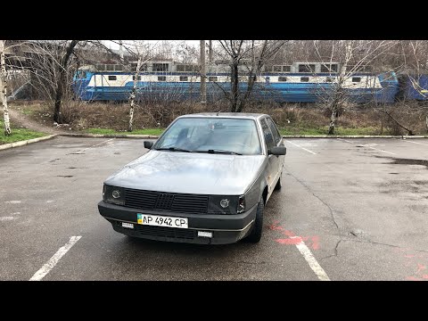 Video: Fiat Croma. Rik Brud