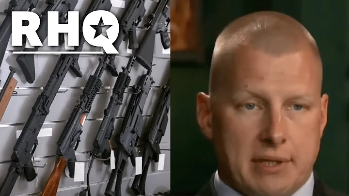 Domestic Violence Offenders Can Now OWN Firearms