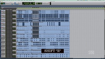 Introduction to Quick Keys in Pro Tools