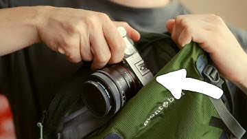 MINI Camera Setup for CINEMATIC VLOG!