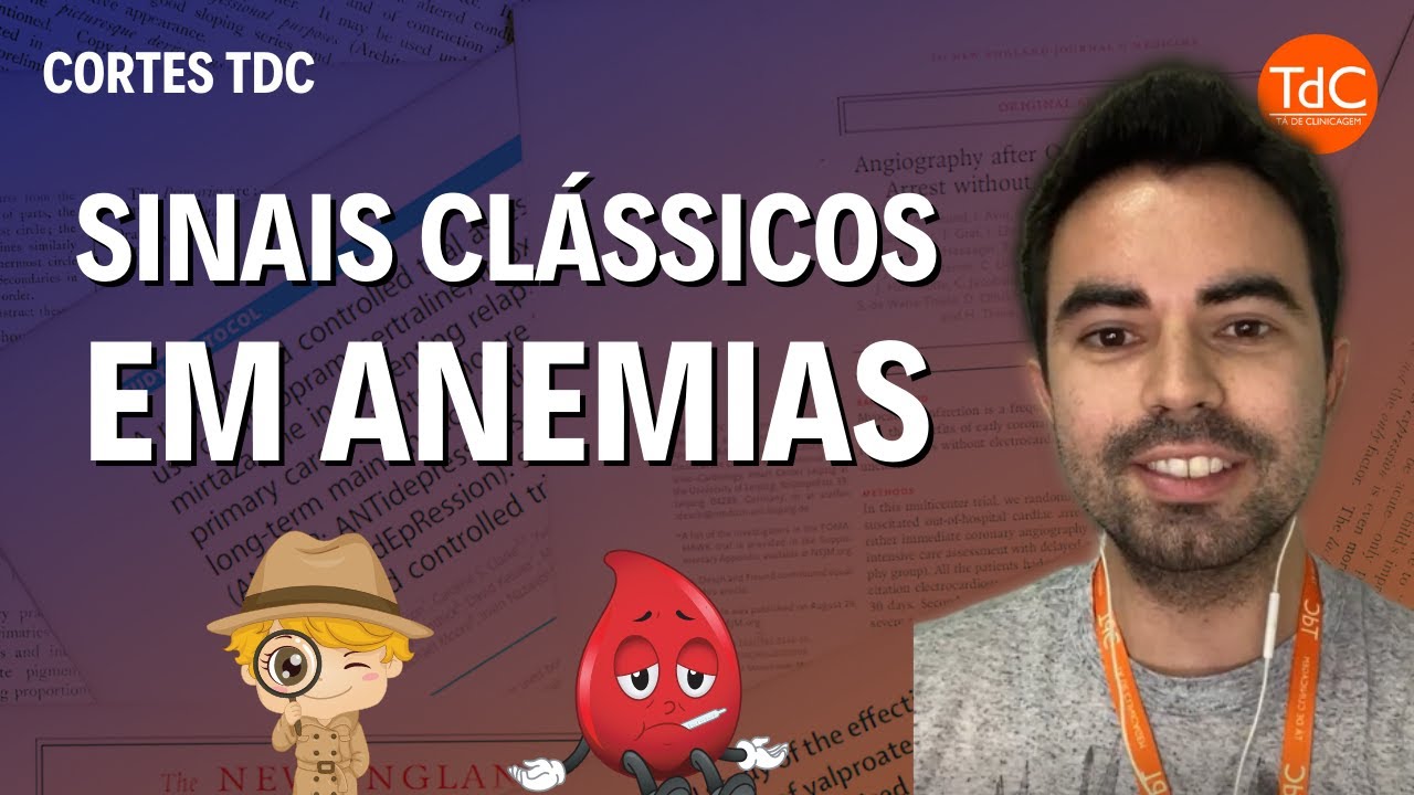 Thumbnail - Diagnóstico de Rua na Anemia l Cortes TdC