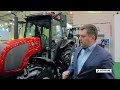 VALTRA A-95 - дебют в Україні