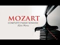 Mozart: Complete Piano Sonatas