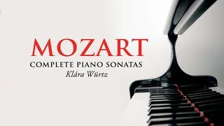 : Mozart: Complete Piano Sonatas