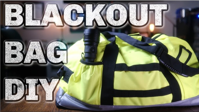 Premium Emergency Power Outage Blackout Kit