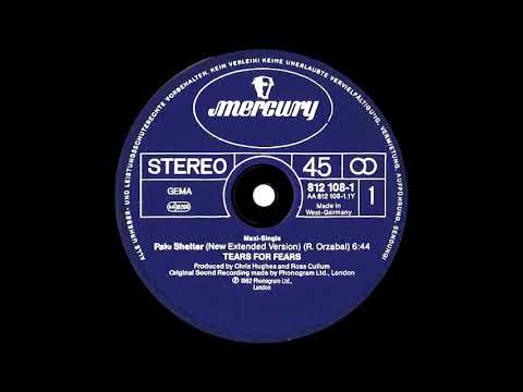 Tears For Fears - Pale Shelter (New Extended Version) 1982