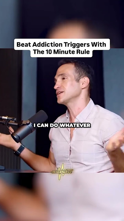 Beat Addictions With This Trick