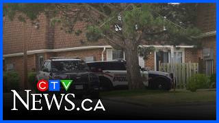 Kitchener shooting and alleged kidnapping leads to arrest