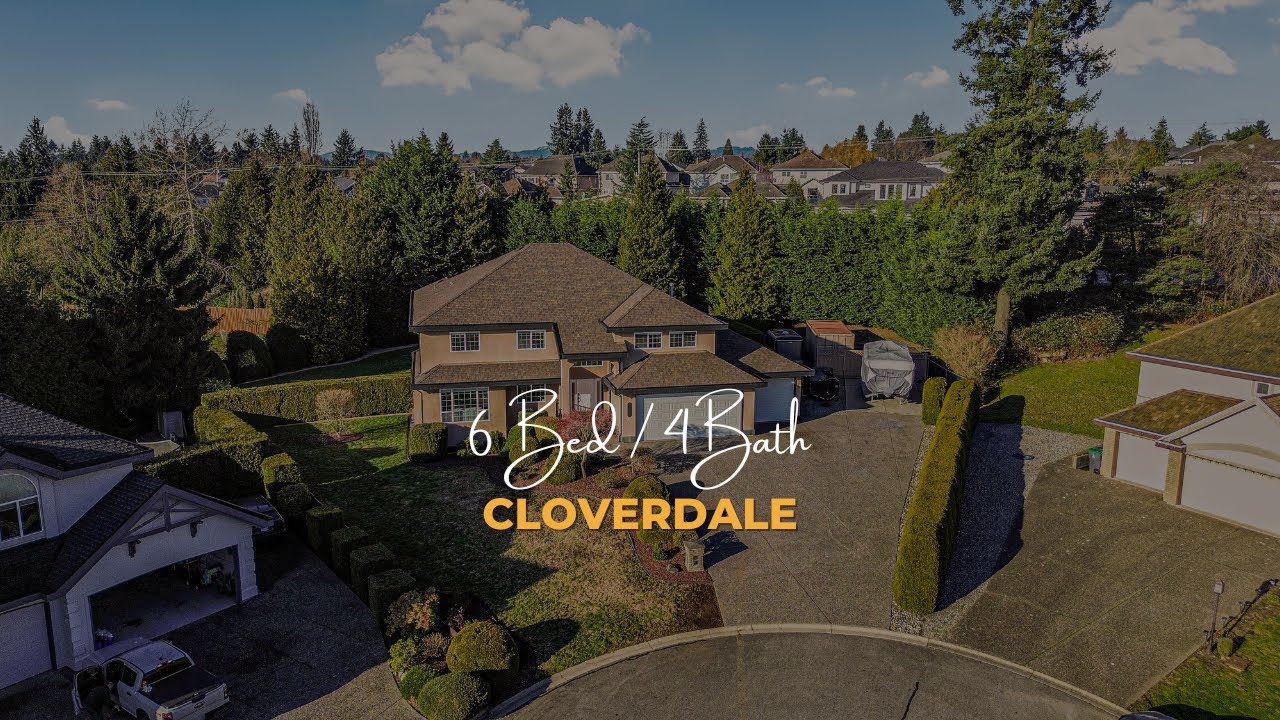 5539 185 St Cloverdale