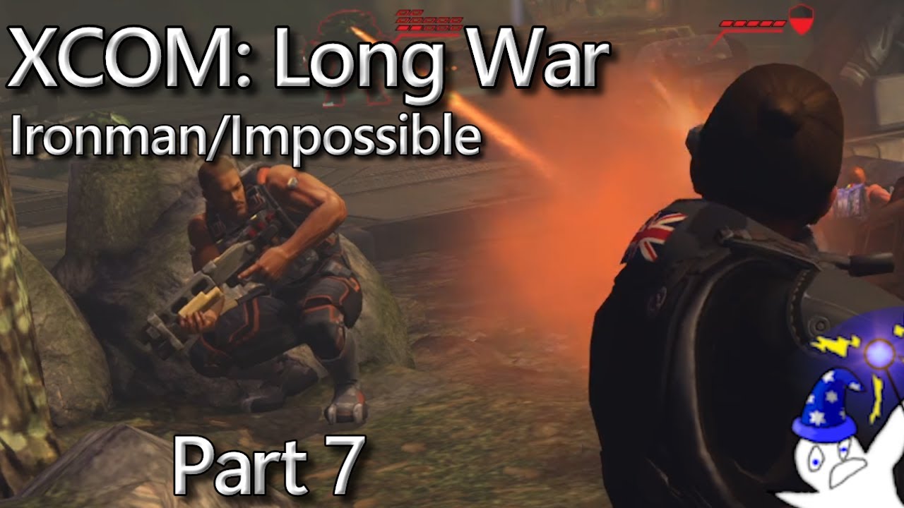 Ironman Impossible XCOM Long War! The Best Game, Strategy or Otherwise. Part 7 -- 1/5/26 VOD