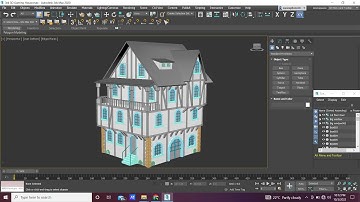 3rd 3D Gaming House max   Autodesk 3ds Max 2020  2022 10 03 22 29 40