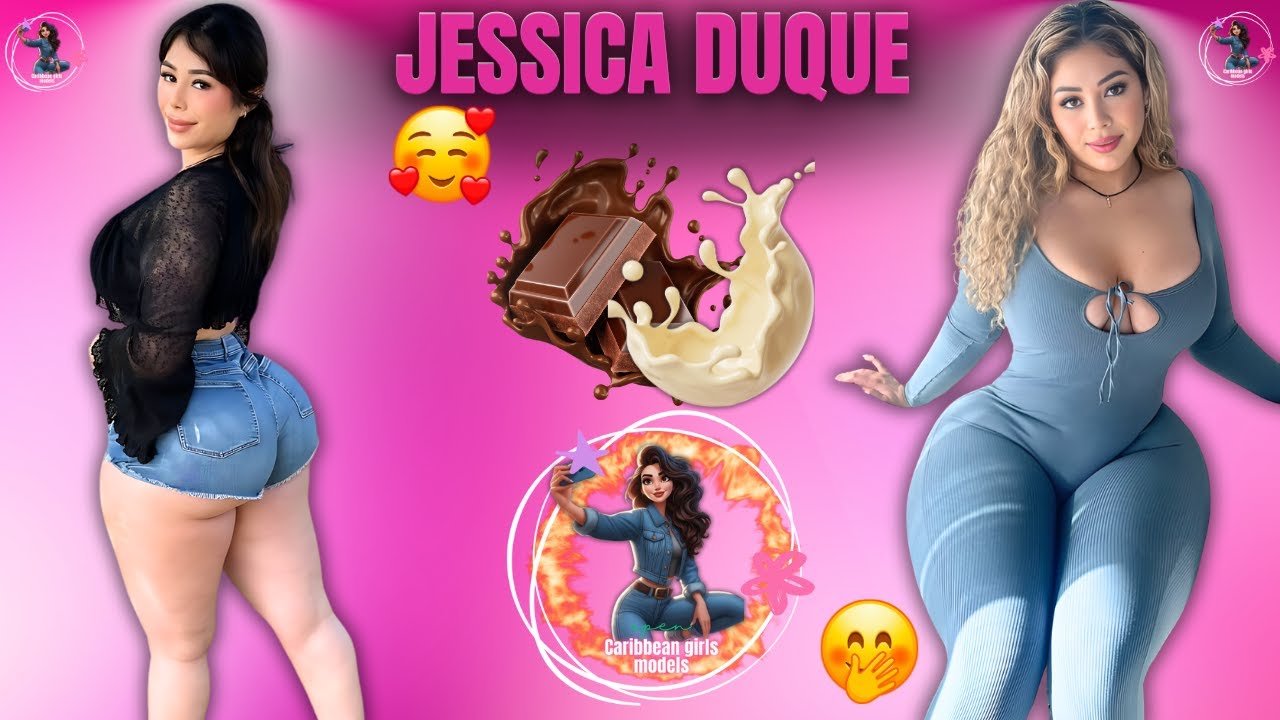 The Amazing Jessica Duque (latinabarbiejesss) (Curvy Plus-size Model), Fashion, Body positivity