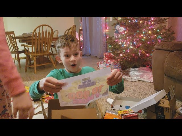 Fortnite' Unveils Your Kid's Christmas Gift, V-Bucks Gift Cards
