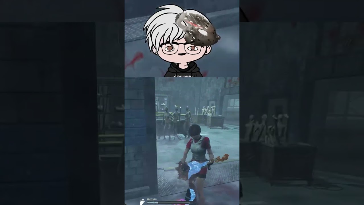 Jason hates music... #dbd #deadbydaylight #shorts