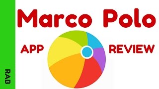 Marco Polo App Review - Video Messaging screenshot 4