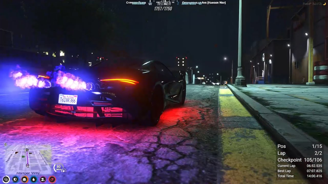 Goofy reviews the McLaren 720S while casually qualifying for MRL Season 3