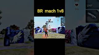 br mach 1 vs 8 one ples 🔥🔥#trending #freefirelovers #like #subscribe #exploreindia #mobilelegends