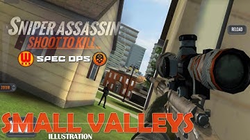 Spec Ops: Small Valleys - Sniper 3D Assassin: Shoot to Kill - Gameplay Walkthrough Part 7