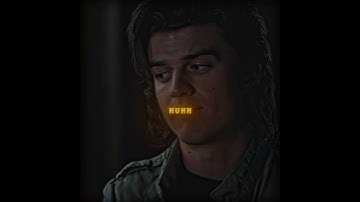 Small, Redhead bit of a..😂 - Billy Hargrove Edit✨