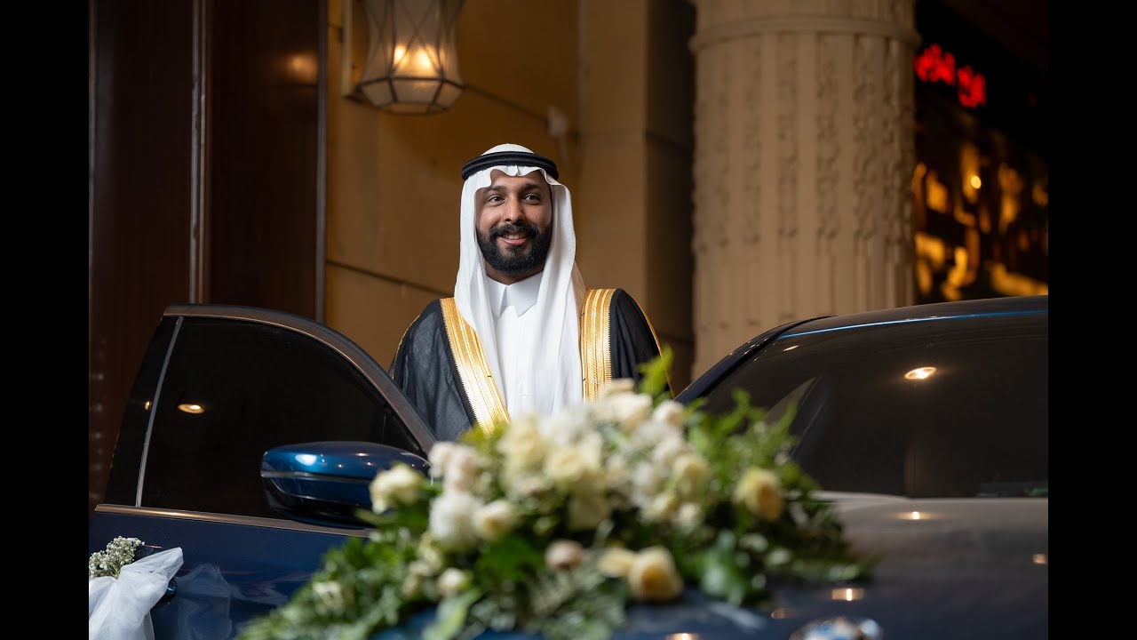 حفل زواج :  هاشم محمد الحازمي