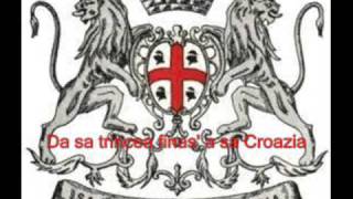 Inno Brigata Sassari chords