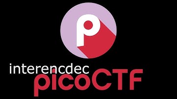 PicoCTF interencdec