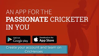 Register and create your team on CricHeroes Scoring App screenshot 3