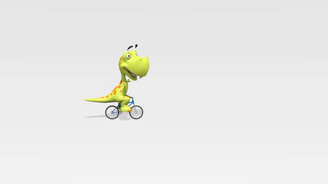 Poor T-Rex: Look Ma, no hands! - YouTube