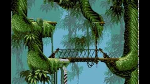 Flashback Stage 1 [Expert] Glitched Speedrun in 1:06.16*