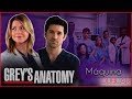 ✔Conheça os DUBLADORES de GREY'S ANATOMY no Brasil (ATUALIZADO) - #MáquinaDeDublar