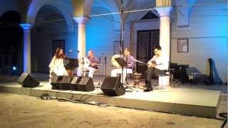 Anton Pann Concert in Grecia Nafplio pesrev makam Muhayer.avi