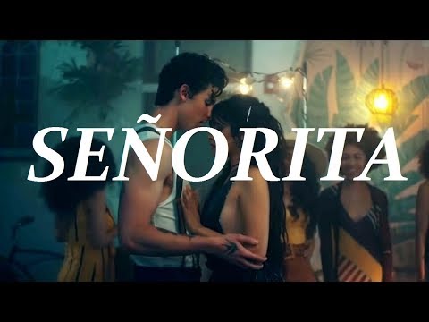 Señorita Shawn Mendes y Camila Cabello