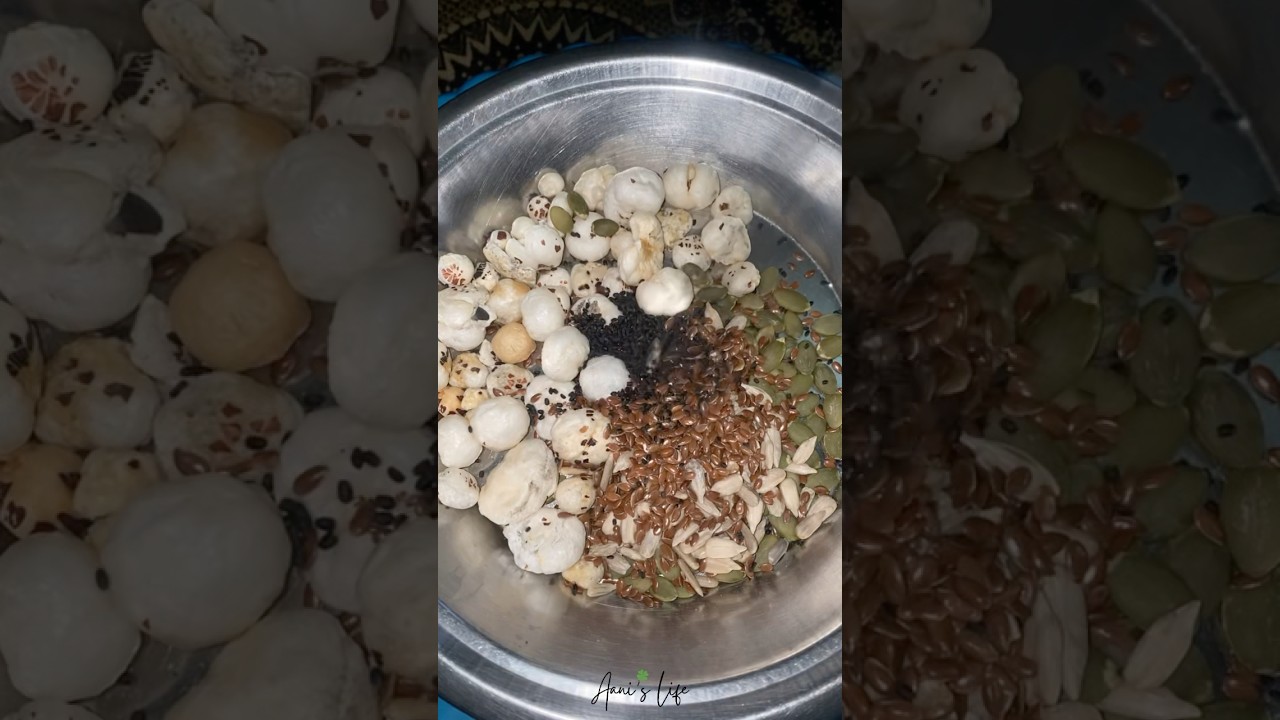 Seeds | Healthy multi seeds mix | Nutrient Rich seeds 