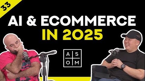The AI-Driven Future of eCommerce: What to Expect in 2025 - EP33
