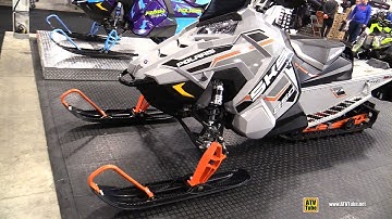 Polaris SKS 850 146 2020 Sled - Walkaround Tour