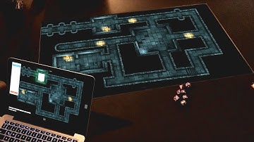 Dynamic Dungeons Editor and Player v.3.3 Tutorial (deprecated)