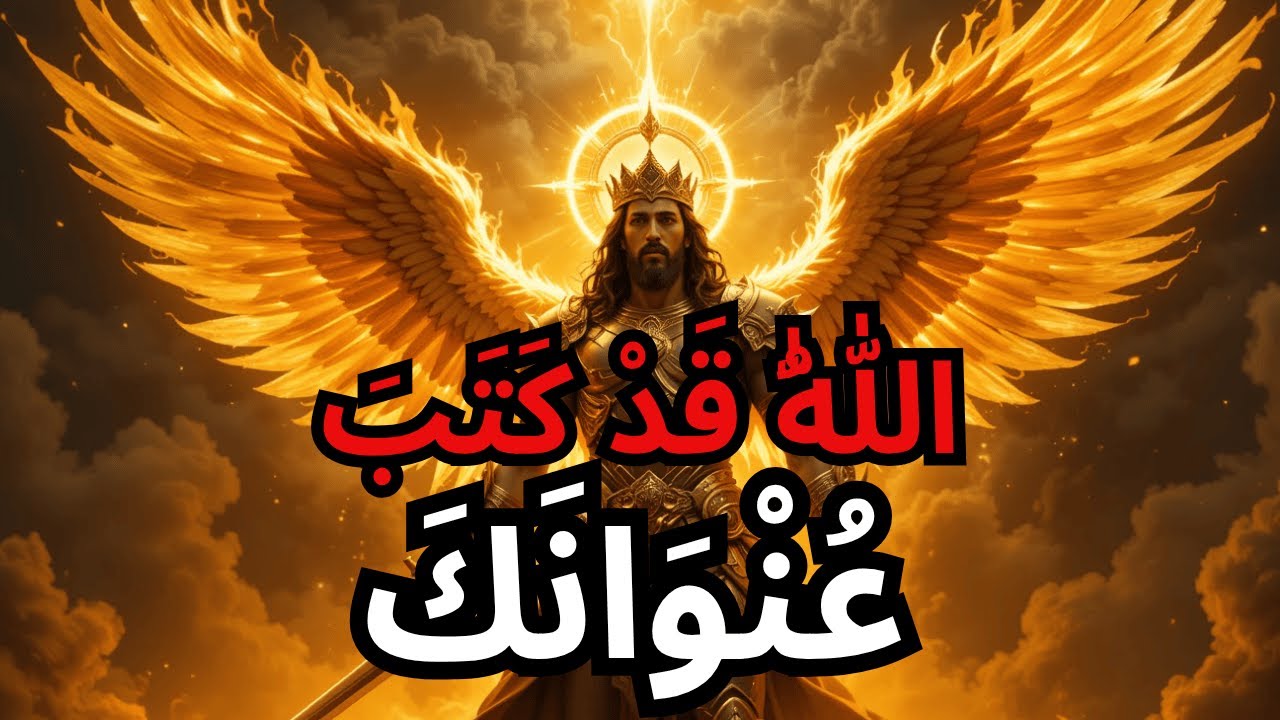 أيها المختار، عنوان بيتك الجديد مكتوب في السماوات — وسيصل إليك قريبًا جدًا