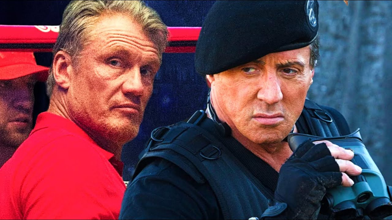 Dark Wolf: Escape from Prison Hell Action Thriller Dolph Lundgren. Hollywood Movie in English 2025