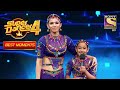 "Nagada Sang Dhol" पर एक उम्दा Act! | Super Dancer | Best Moments