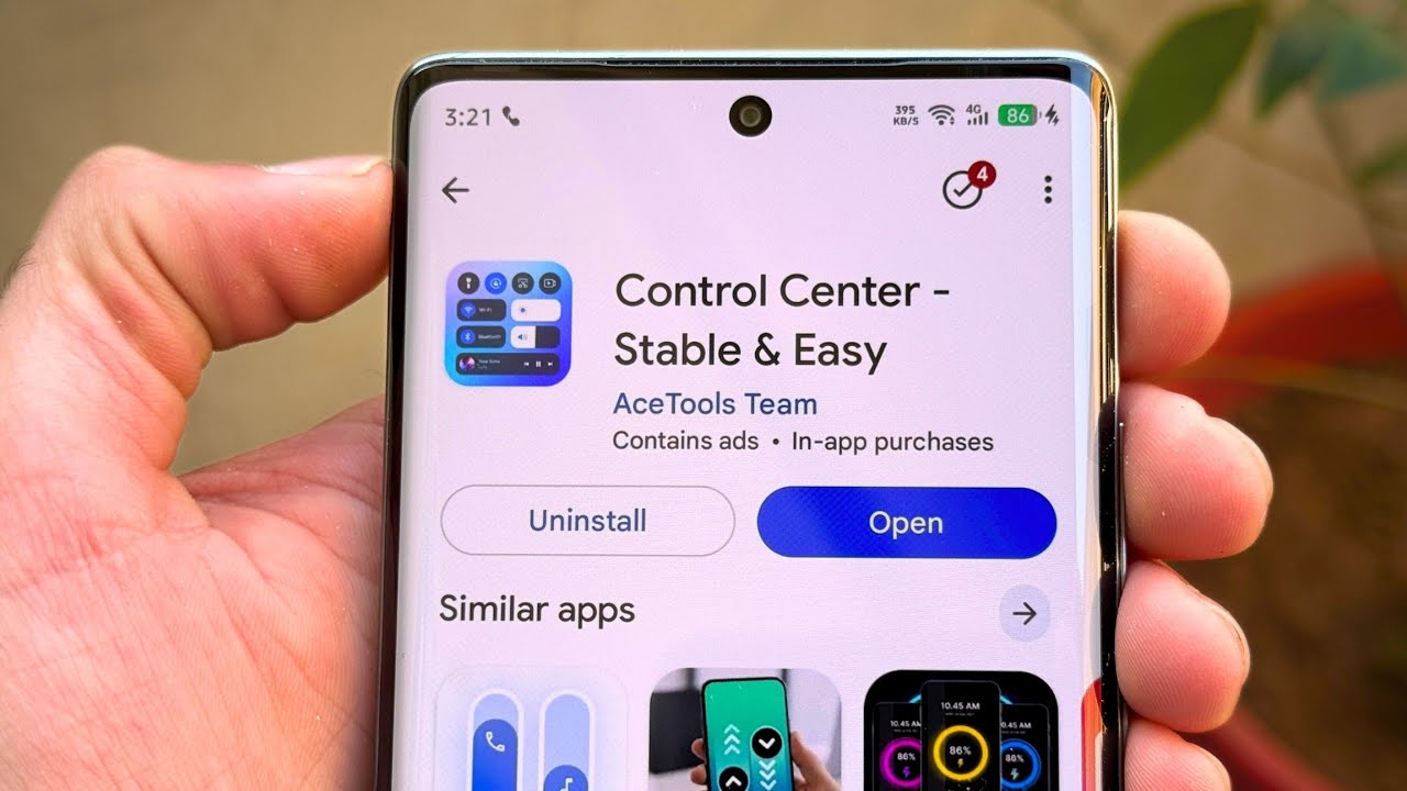 Control Canter Stable & Easy App Kaise Use Kare || How to Use Control Canter Stable & Easy App