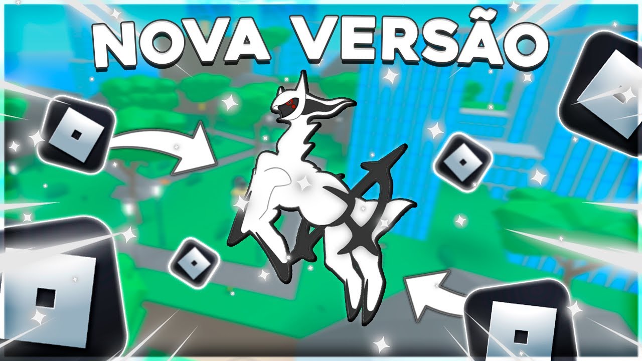 ARCEUS X ATUALIZADO - SEM BUGS ??