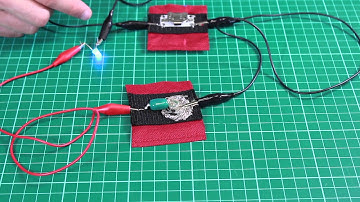 How to make a soft tilt switch - Kitronik Univeristy