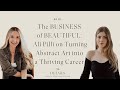 The BUSINESS of BEAUTIFUL: Ali Pilli on Turning Abstract Art into a Thriving Career